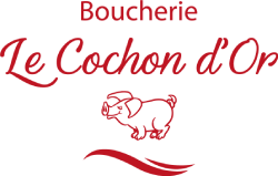 LE COCHON D'OR Logo